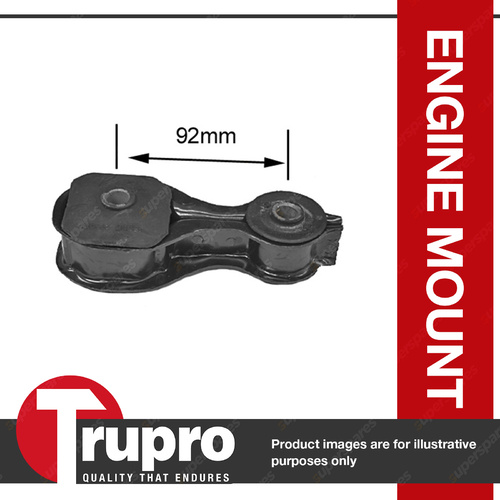 Front Engine Mount For NISSAN Prairie M10 E15 1.5L Auto Manual 1982-86