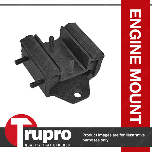 Rear Engine Mount For NISSAN Gazelle S12 Sunny B310 CA20E A12 A15 2.0L Manual