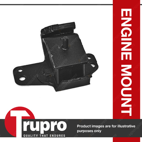 RH Engine Mount For NISSAN Terrano II R20 KA24E 2.4L Auto Manual 3/97-6/00