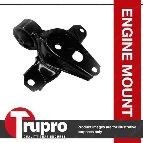 Rear Engine Mount For TOYOTA Tercel EL53R imported 5EFE 1.5L Manual 9/94-97