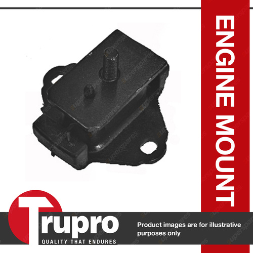 Front LH or RH Engine Mount For TOYOTA Hilux LN147R LN167R LN172R 5LE AT Manual