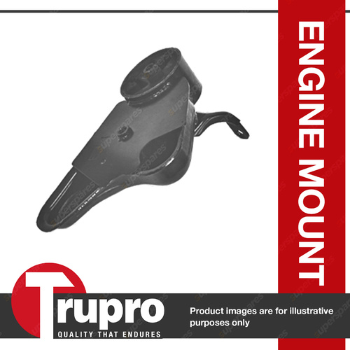 LH Engine Mount For NISSAN Pulsar N13 SSS 18LF 1.8L Manual 6/87-9/91