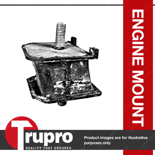 Rear Engine Mount For VOLVO 240 Series Various 2.1L 2.3L Auto Manual 75-93