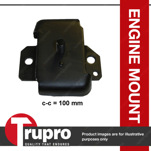 Front LH or RH Engine Mount For NISSAN Patrol GU GQ Turbo Petrol Diesel AT MT