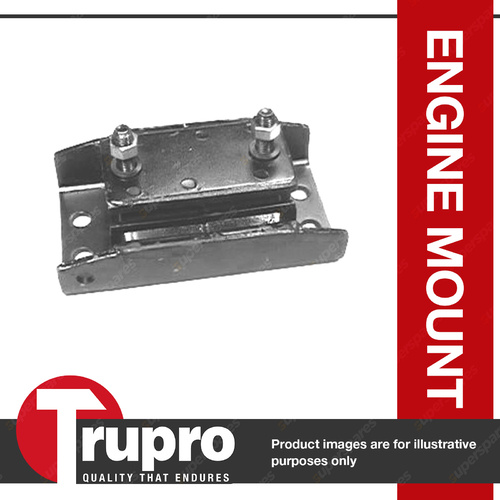 Rear Engine Mount For HOLDEN Jackaroo L2 L5 UBS25 6VD1 3.2L V6 Auto 4/92-2/98