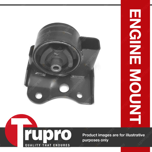 LH Engine Mount For NISSAN Pulsar N16 QG16DE 1.6L Auto Manual 7/00-05