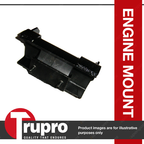 Rear Engine Mount For HOLDEN Jackaroo UBS16 4ZD1 2.2L Auto Manual 8/85-6/88