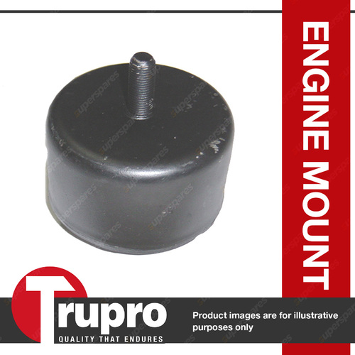 Rear LH or RH Engine Mount For TOYOTA Landcruiser FJ55R F 2F Auto Manual