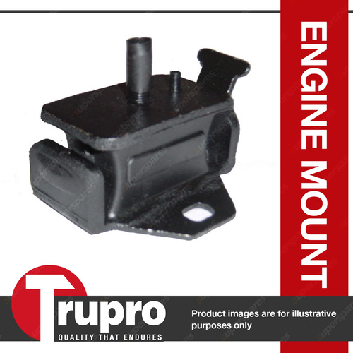 Front LH or RH Engine Mount For TOYOTA Hiace SBV RCH12R 22R YH63R 73R AT Manual