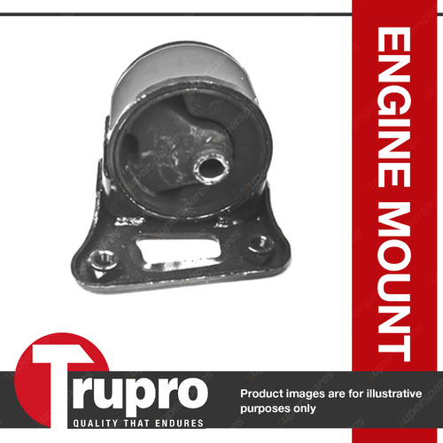 RH Engine Mount For MITSUBISHI Nimbus UF 4G64 2.4L Auto 2/92-10/93