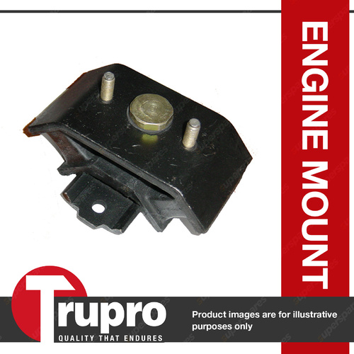 Rear Engine Mount For HOLDEN Jackaroo U8 UBS73 4JX1T Turbo Diesel Auto Manual