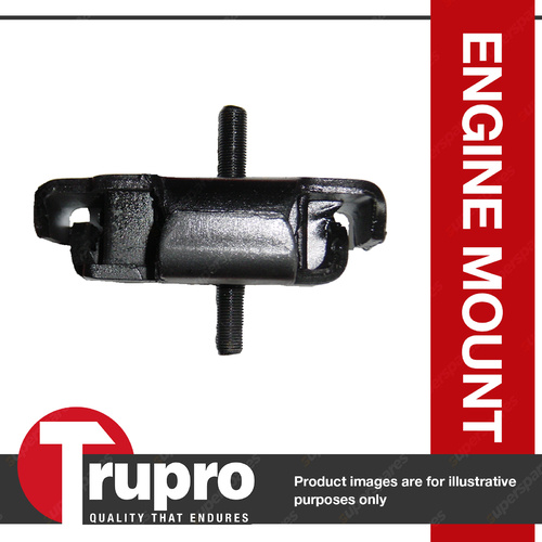 Front LH Engine Mount For TOYOTA Landcruiser FJ70R 73R 75R 3F 3FE Auto Manual