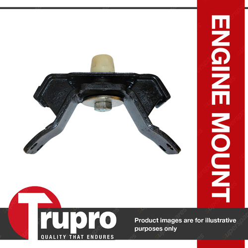 Rear Engine Mount For TOYOTA Prado RZJ95R 3RZFE 5VZFE Auto 4/96-2/03