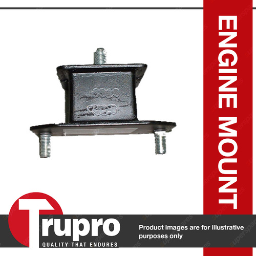 Rear LH or RH Engine Mount For TOYOTA Coaster Bus BB40R 3B HZB50R Manual