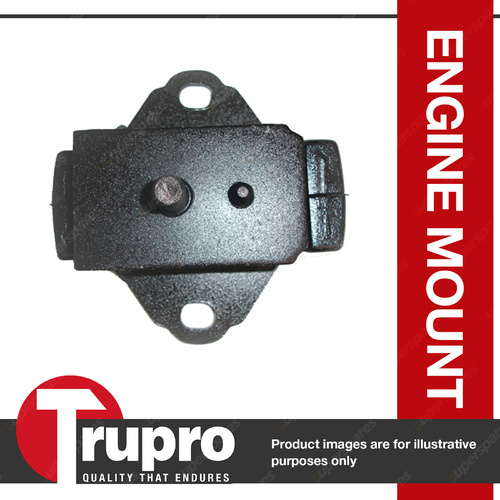 Front LH or RH Engine Mount For TOYOTA Hilux KZN165R TD Sohc 4WD 1KZTE Manual