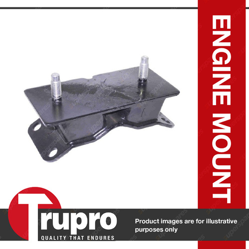 Rear Engine Mount For TOYOTA Landcruiser FZJ75R 78R 79R 1FZFE 4.5L 6Cyl Manual