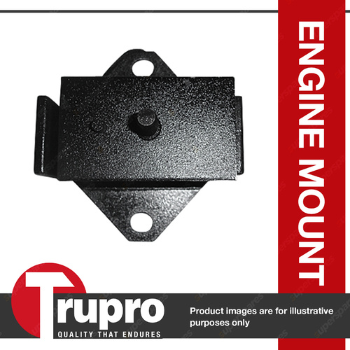Front LH or RH Engine Mount For MITSUBISHI Triton ML MN 4M41 6G74 4D56T AT MT