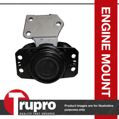 RH Engine Mount for CITROEN C4 TU5JP4 1.6L 4/05-2/09 Manual Premium Quality