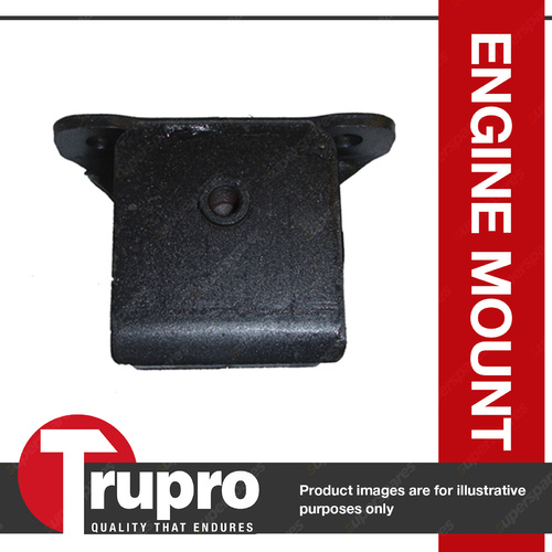 Rear LH or RH Engine Mount For TOYOTA Coaster HB30R 2H HZB30R 1HZ Manual