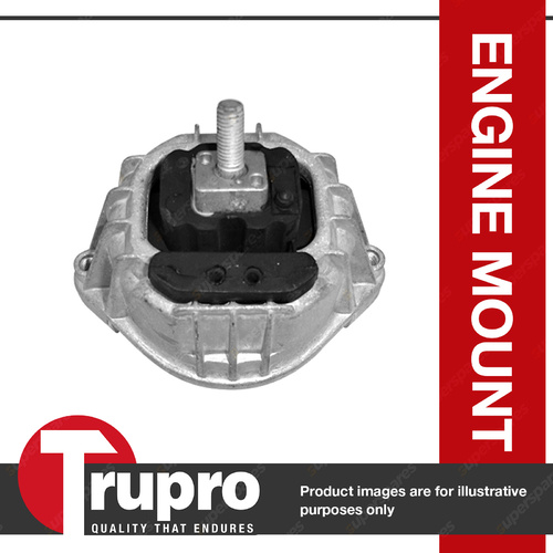 Front LH Engine Mount For BMW 116i 118i 120i E87 N45B16 Manual