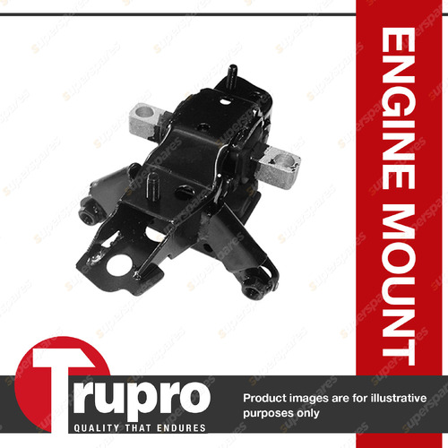 LH Engine Mount for SKODA Fabia 6Y BBZ BKY 1.4L 02-07 Auto Premium Quality