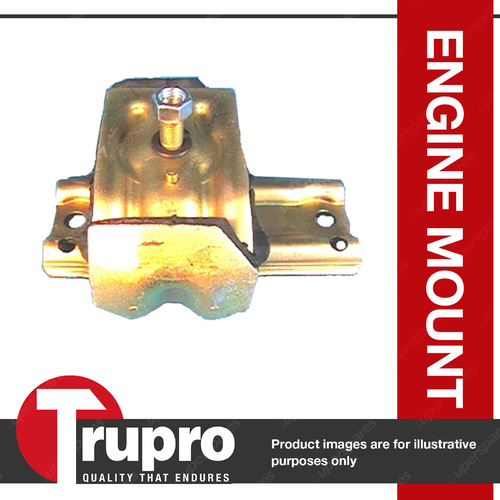 LH Engine Mount For NISSAN Terrano II R20 KA24E 2.4L Auto Manual 3/97-6/00