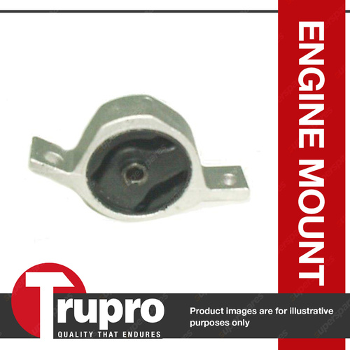 Rear Engine Mount For NISSAN Micra K11E CG13DE 1.3L Auto Manual 5/95-2/98