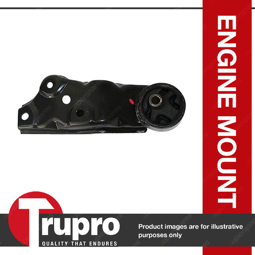 LH Engine Mount For NISSAN Micra K11E CG13DE 1.3L Manual 5/95-2/98