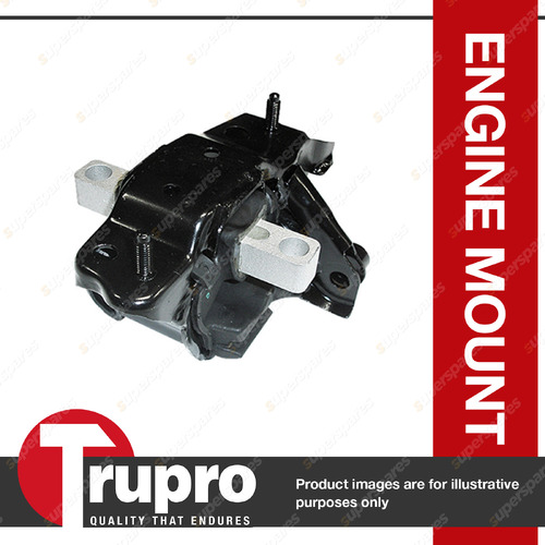 High quality LH Engine Mount For SKODA Fabia 5J BTS 1.6L Auto 08-09