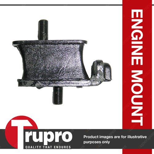 Front LH or RH Engine Mount For MITSUBISHI Canter FB511 4M40 2.8L Manual 7/99-00