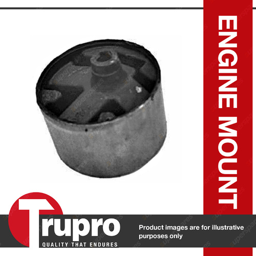 RH Engine Mount For NISSAN Pulsar N13 SSS Bush 18LF 1.8L Manual