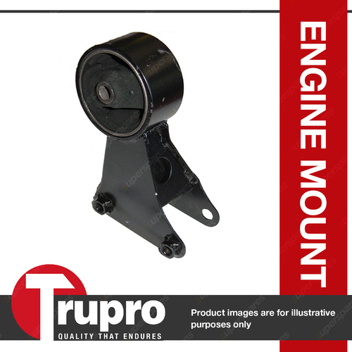 Rear Engine Mount For MITSUBISHI Nimbus UF 4G64 2.4L Auto Manual 12/91-2/92