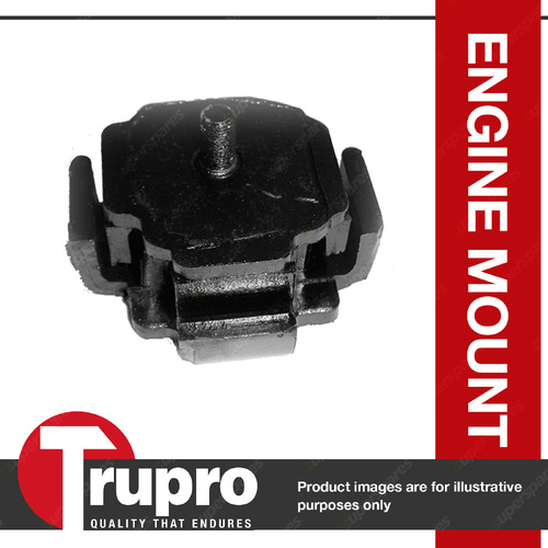 Front LH or RH Engine Mount For TOYOTA Landcruiser HJ45R H 3.6L 6Cyl Auto Manual