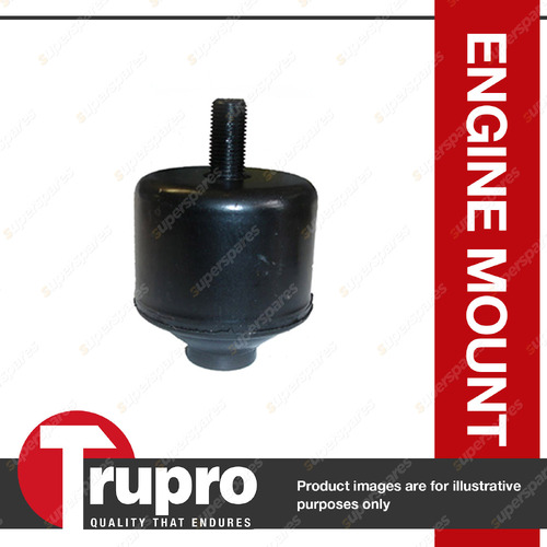 Rear LH Engine Mount For TOYOTA Landcruiser HJ45R H 3.6L 6Cyl Auto Manual 75-80