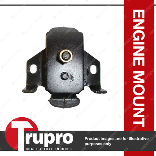 Front LH or RH Engine Mount For TOYOTA Hiace LH103R 113R 125R 3L 2.8L AT Manual