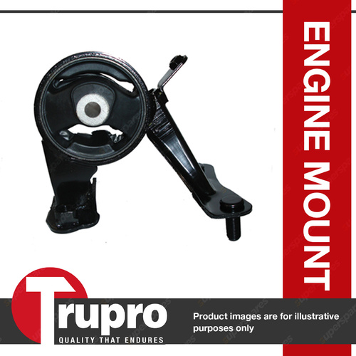 Rear Engine Mount For TOYOTA Rav4 ACA38R 2AZFE 2.4L Auto 04/10-01/13