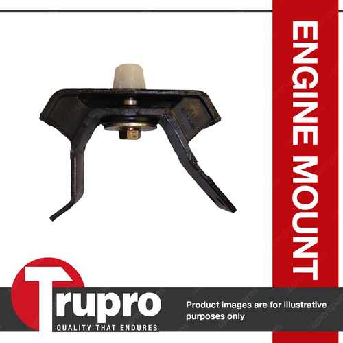 Rear Engine Mount For TOYOTA Prado RZJ95R 3RZFE 2.7L Manual 7/96-9/02