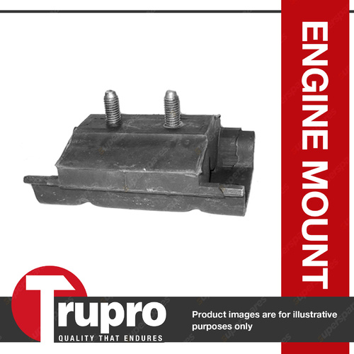 Rear Engine Mount For JEEP Wrangler 2.5L Auto Manual TEM2605 87-95