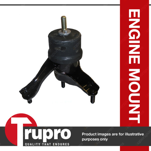 LH Engine Mount For TOYOTA Kluger GSU40R 45R 2GRFE 3.5L Auto 8/07-2/14