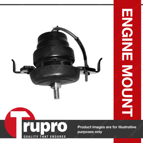 Front LH Engine Mount For TOYOTA Landcruiser VDJ200R 1VDFTV 4.5L Auto 11/07-on