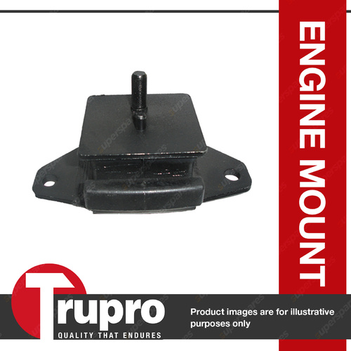 Front LH or RH Engine Mount For TOYOTA Landcruiser HDJ100R 1HDFTE 4.2L AT Manual
