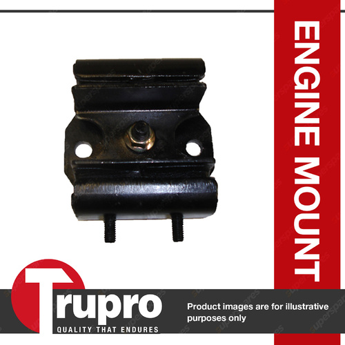 Rear Engine Mount For NISSAN 300ZX VG30ET 3.0L Auto Manual 84-89