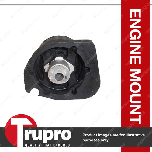 Rear Engine Mount For BMW X5 E53 AWD M54B30 3.0L Auto Manual 3/01 - 10/03