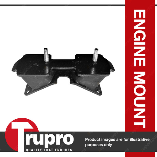 Rear Engine Mount For TOYOTA Landcruiser HZJ78R 79R 1HZ 4.2L 6Cyl Manual