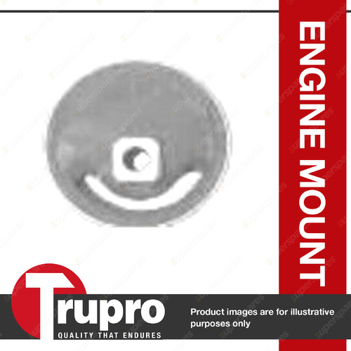 LH Engine Mount Bush For NISSAN Pulsar GTI R SR20DET 2.0L Manual 1990-94