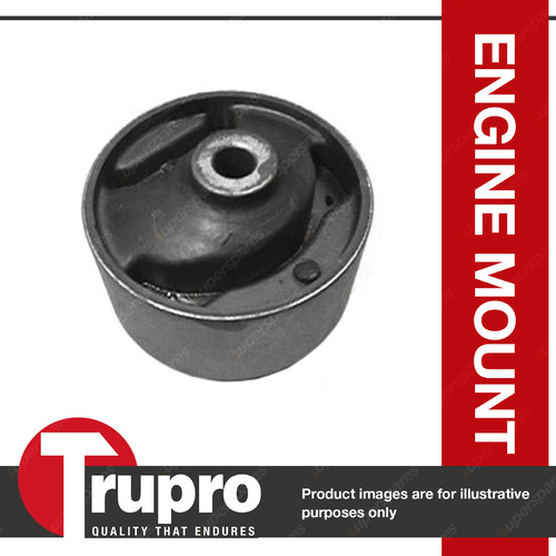 Rear Engine Mount For TOYOTA Tercel EL53R imported 5EFE 1.5L Auto Manual