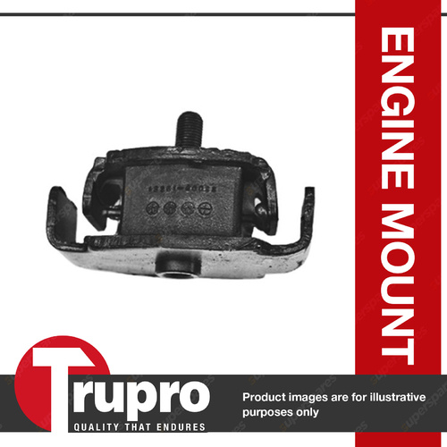 Front LH or RH Square Engine Mount for TOYOTA Landcruiser FJ40R FJ45R FJ55R