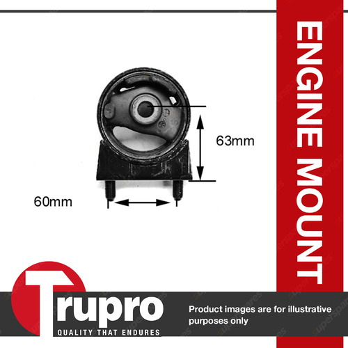 Front Engine Mount for MAZDA 121 DB B3 B5 1.3L 1.5L 10/90-8/97 Auto/Manual
