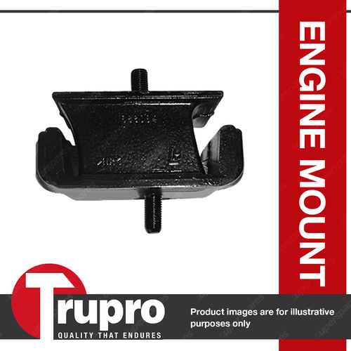 Front LH or RH Engine Mount for MAZDA BT50 4WD WEAT 3.0L 12/06-10/11 Auto/Manual