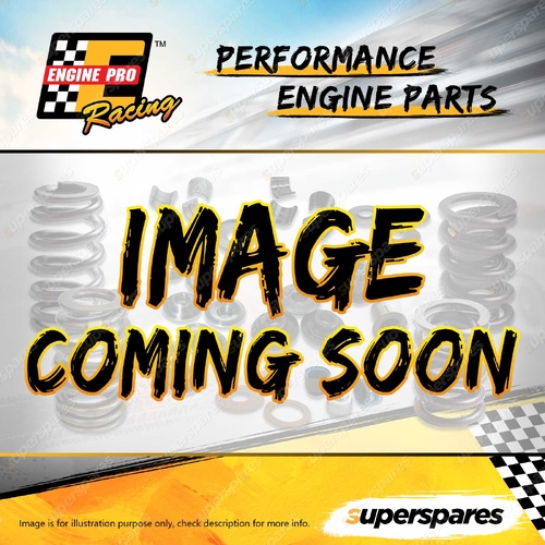 Engine Pro Race Dual Valve Spring Assemblies Outer Spring O.D 1.445" Rate 345lbs